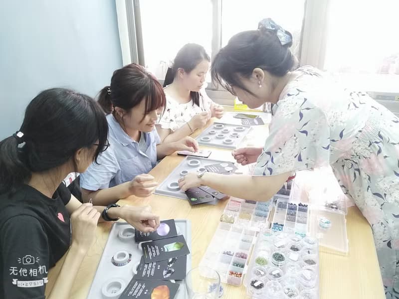 【體驗】寶石占卜許願手鍊 天然石 蛇年 轉運 心靈探索 水晶【 1人成團】
