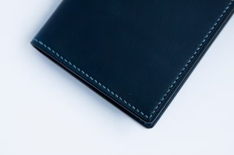 Simply Slim Long Wallet    極簡長夾