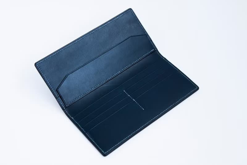 Simply Slim Long Wallet    極簡長夾