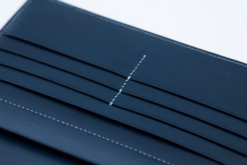 Simply Slim Long Wallet    極簡長夾