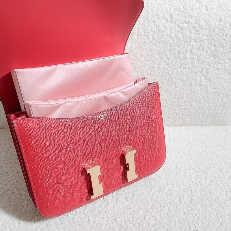ibao 愛包喬莉包內袋 Hermes Constance 19.23 內膽包/包中包