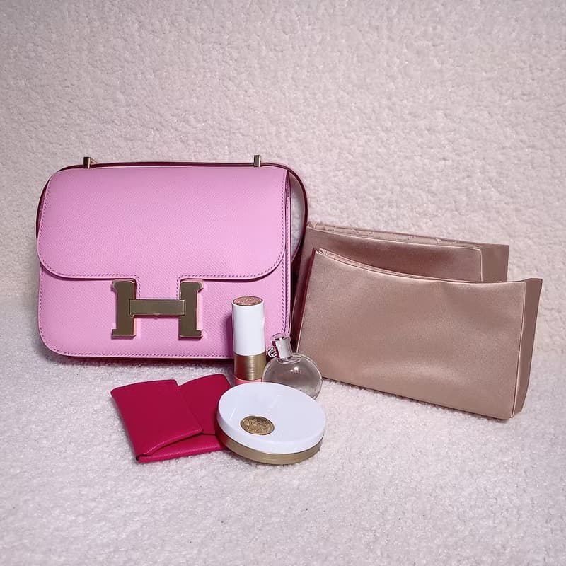 ibao 愛包喬莉包內袋 Hermes Constance 19.23 內膽包/包中包