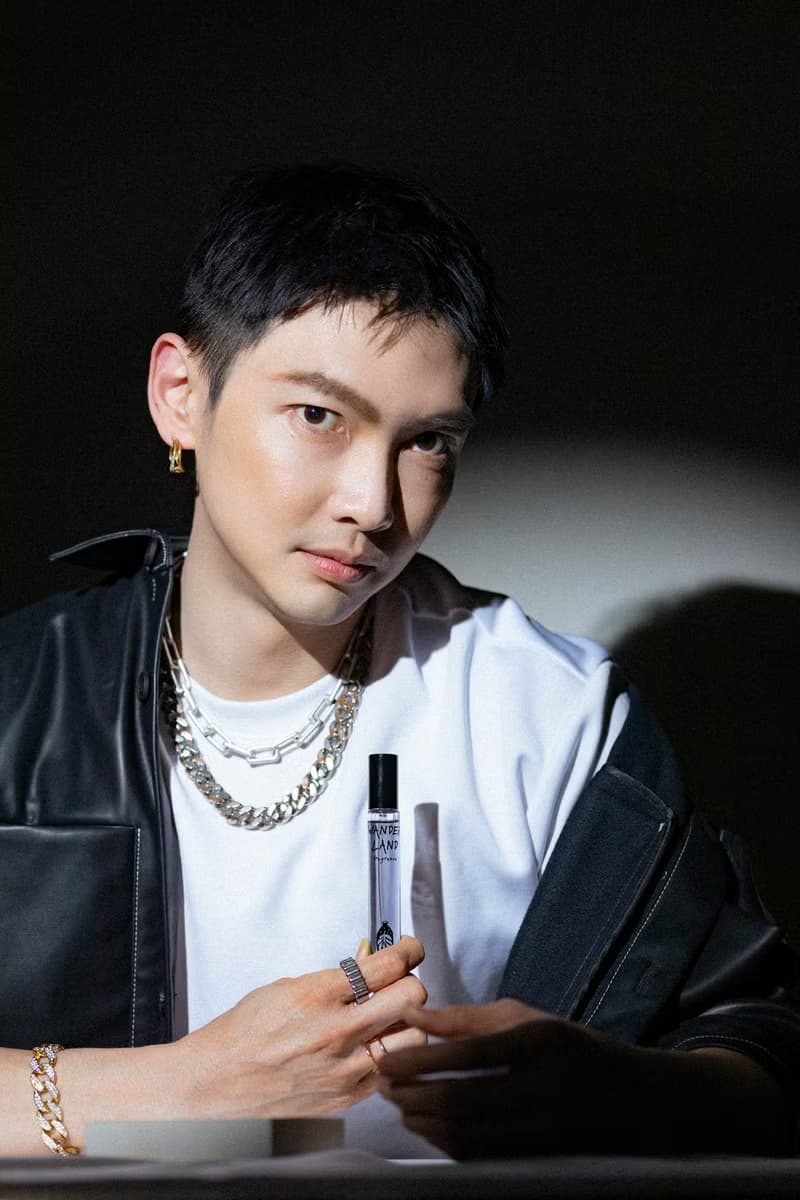 墨影 Shadow 無性別淡香水隨身瓶