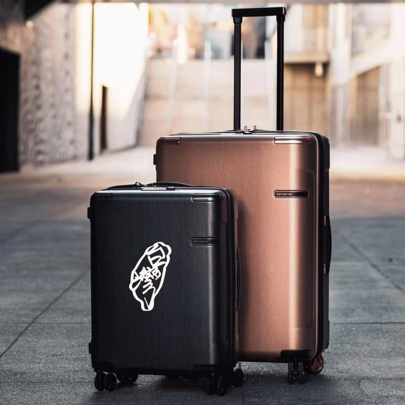 從家裡出發的字。行李箱水晶貼轉印。暖暖手寫字。讓世界看見台灣