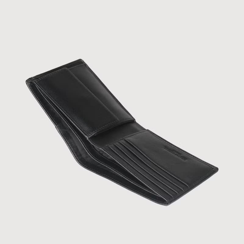 【免費升級送禮包裝】瓦拉頓-A 4卡零錢袋皮夾-三色任選