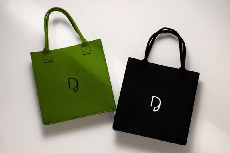 【Diva迪娃】品牌手提袋