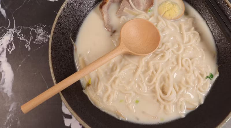 北歐風拉麵匙-S無洞