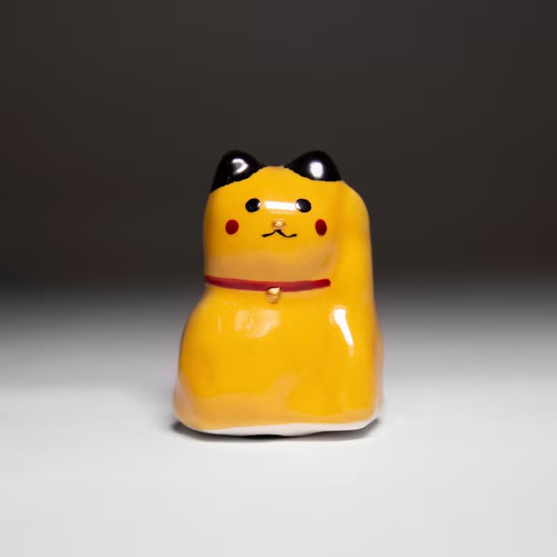 街頭開運招財貓-皮卡喵2.0