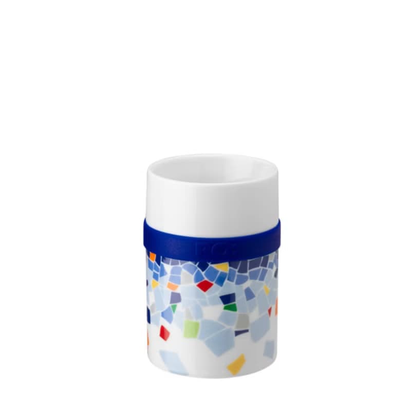【實用家居禮物】不燙手雙層陶瓷馬克杯 (3款圖案)-200ml-香港限