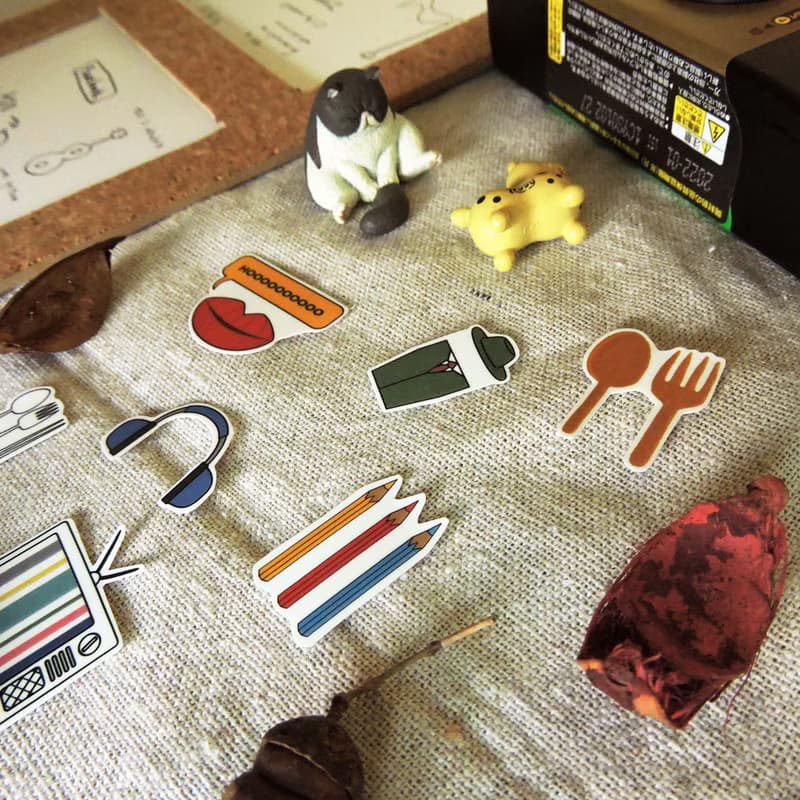 貼紙|生活特集| 日常選物