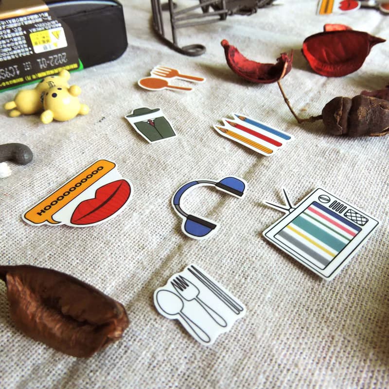 貼紙|生活特集| 日常選物