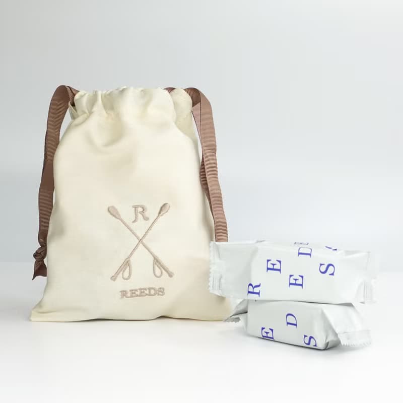 【REEDS】伯爵雪花餅輕巧包5入組