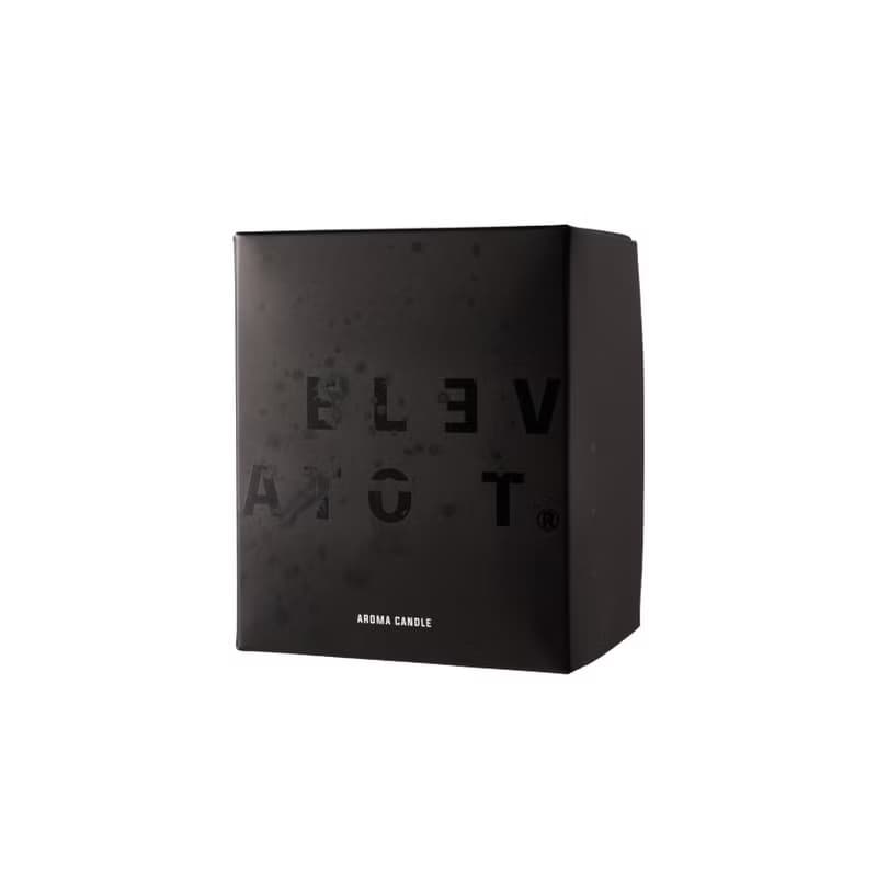 SOAVE 清新糅香調-AROMA CANDLE香氛蠟燭195g