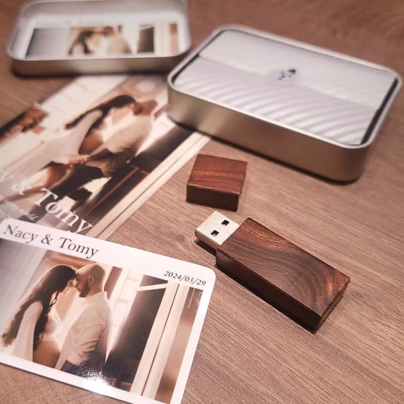 Jintiemu Flash Drive USB 3.0 隨身碟-32GB 1入