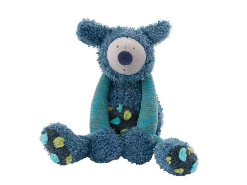 Moulin Roty 袋鼠娃娃禮盒