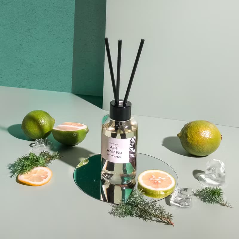 M32 亞洲白茶系列商品/蠟燭/擴香瓶/噴霧