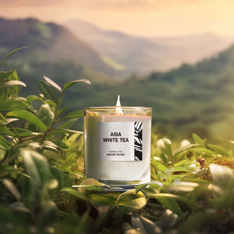 M32 亞洲白茶系列商品/蠟燭/擴香瓶/噴霧