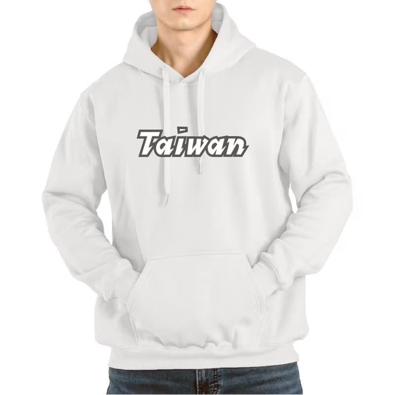 TAIWAN 台灣 金牌 棒球 世界 冠軍 帽T 衣服 童裝 長袖 黑色