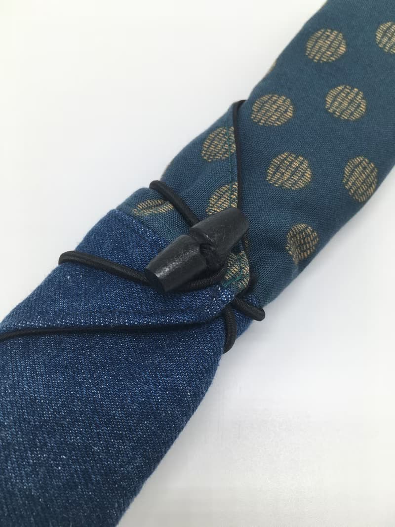 Denim Straw Case Cutlery Case 牛仔布飲管套 餐具套 餐具袋