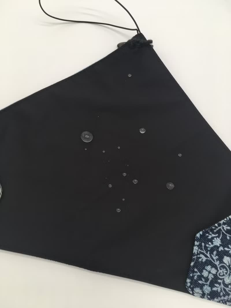 Denim Straw Case Cutlery Case 牛仔布飲管套 餐具套 餐具袋