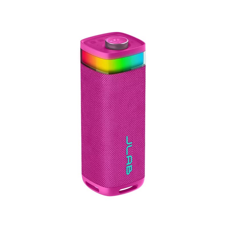 JLab JBuds Party 無線藍牙喇叭 桃粉色