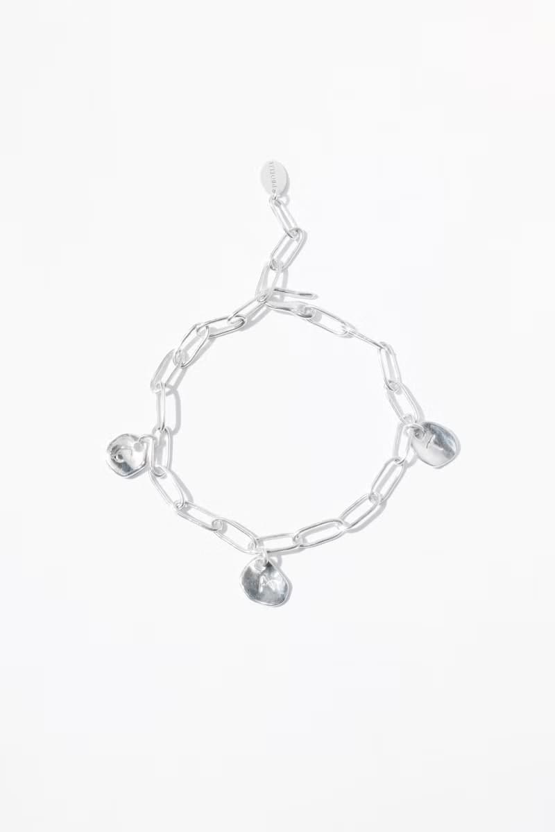 Personalized Name Bracelet 英文姓名手鍊