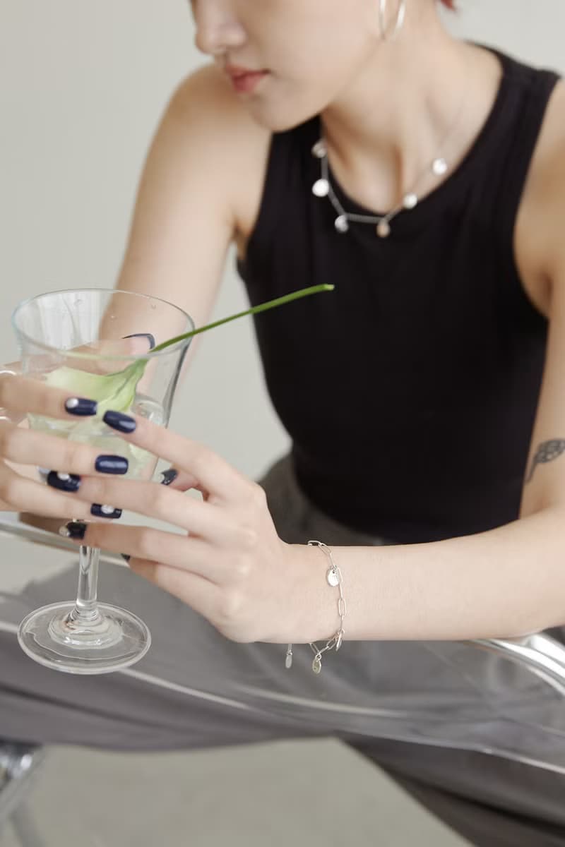 Personalized Name Bracelet 英文姓名手鍊