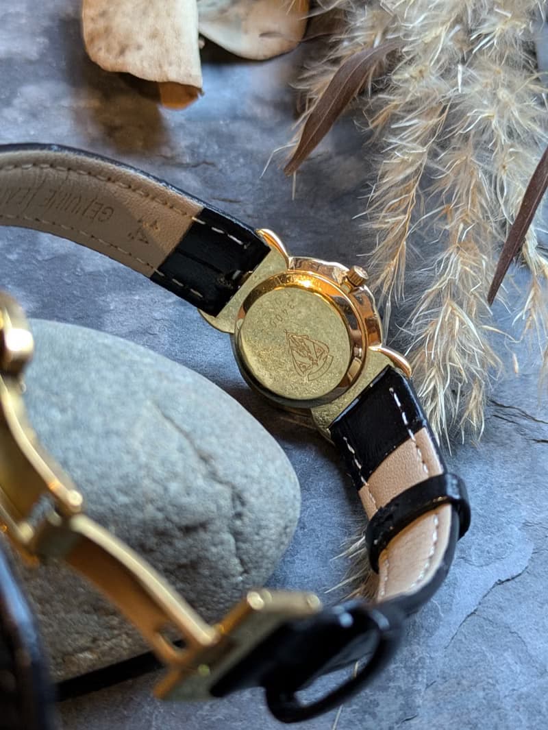 Gucci 古董錶 中古石英錶121905