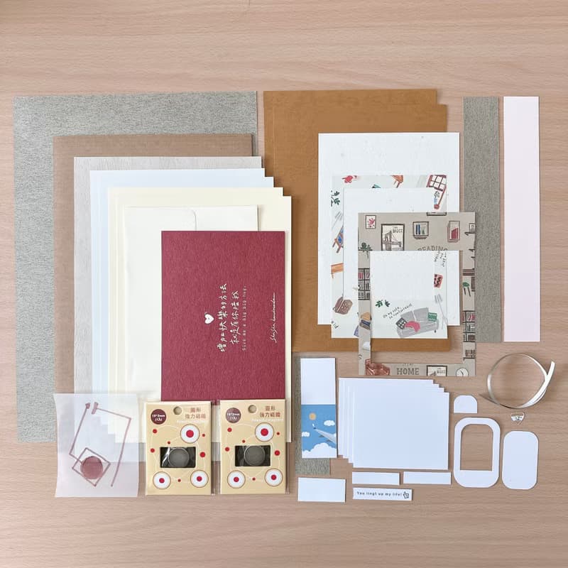 情人節You light up my life飛機窗發光機關卡片