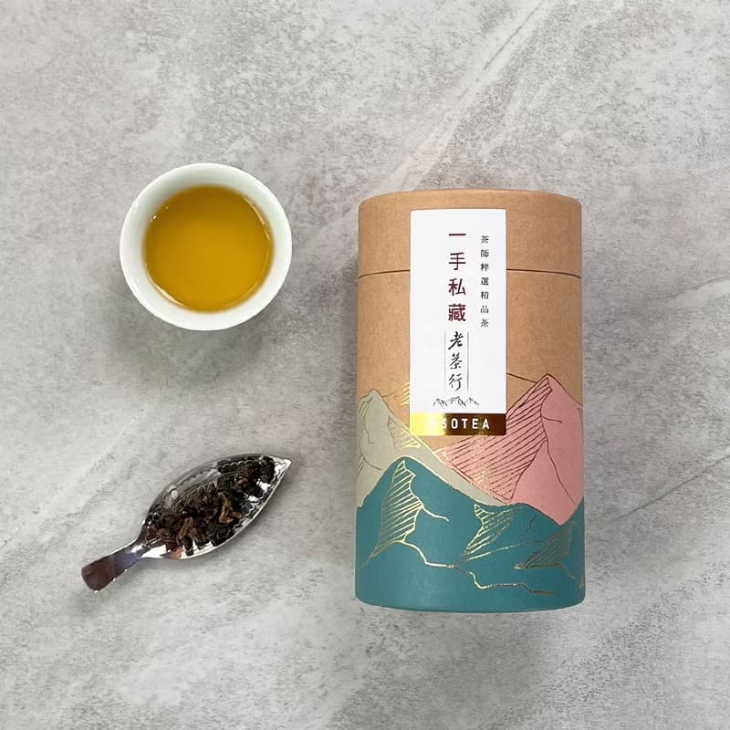 四季春茶-茶葉150公克x1罐(送兩個茶葉濾嘴) 高山茶  禮物