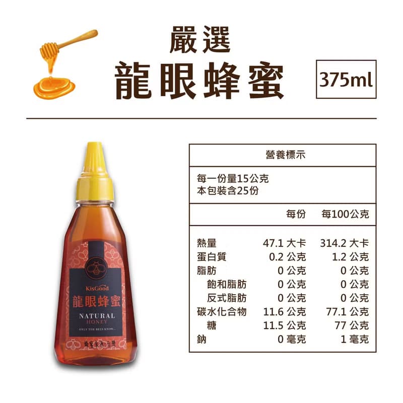 台灣龍眼花蜜
