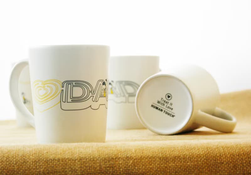 父親節禮物組 - 馬克杯 + 枕頭套