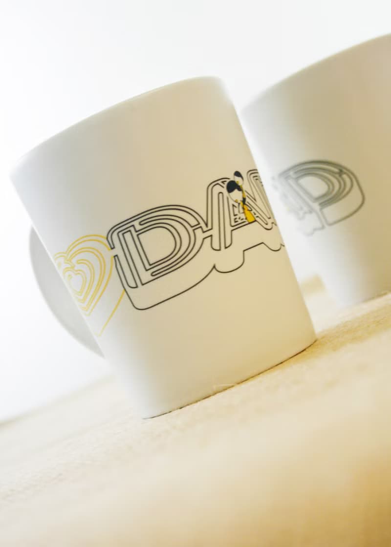 父親節禮物組 - 馬克杯 + 枕頭套