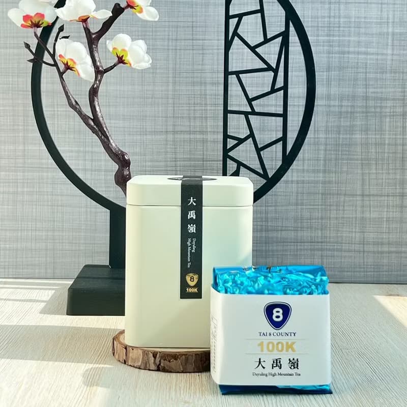 大禹嶺100K  茶王