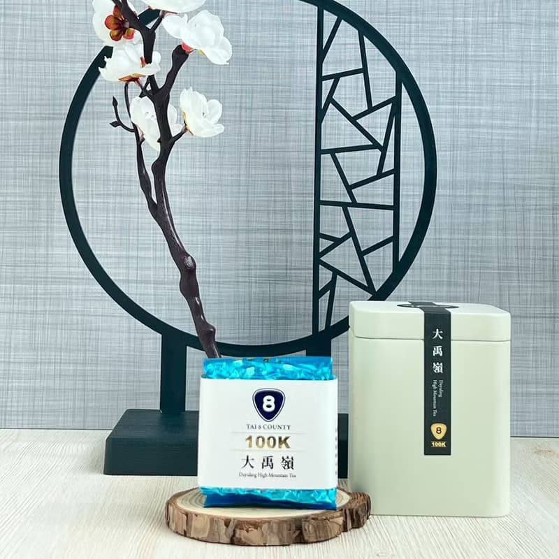 大禹嶺100K  茶王