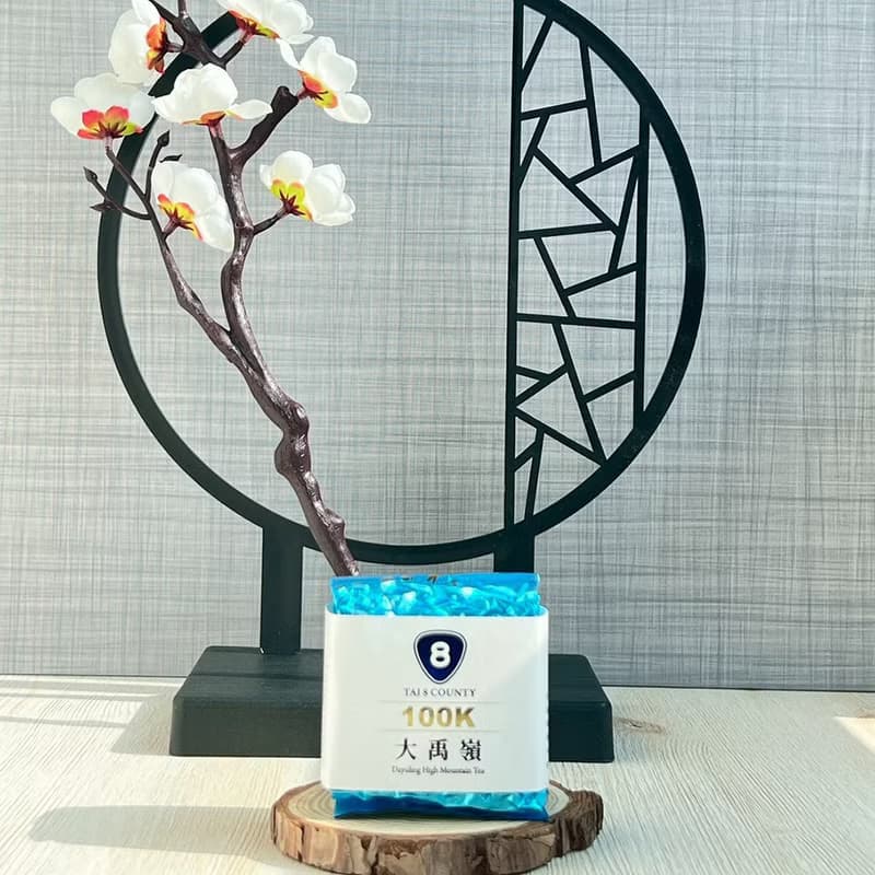 大禹嶺100K  茶王