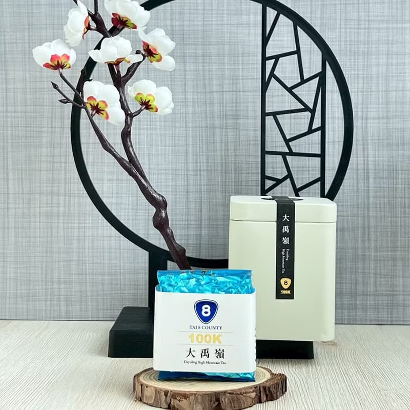 大禹嶺100K  茶王