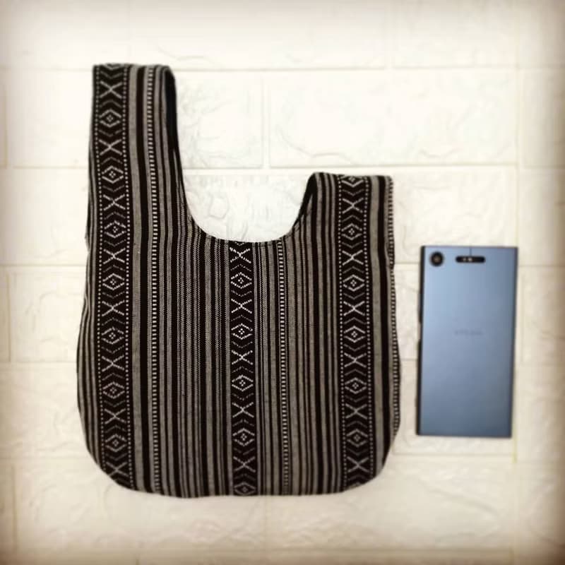 【MY。手作】 民族風 手腕袋