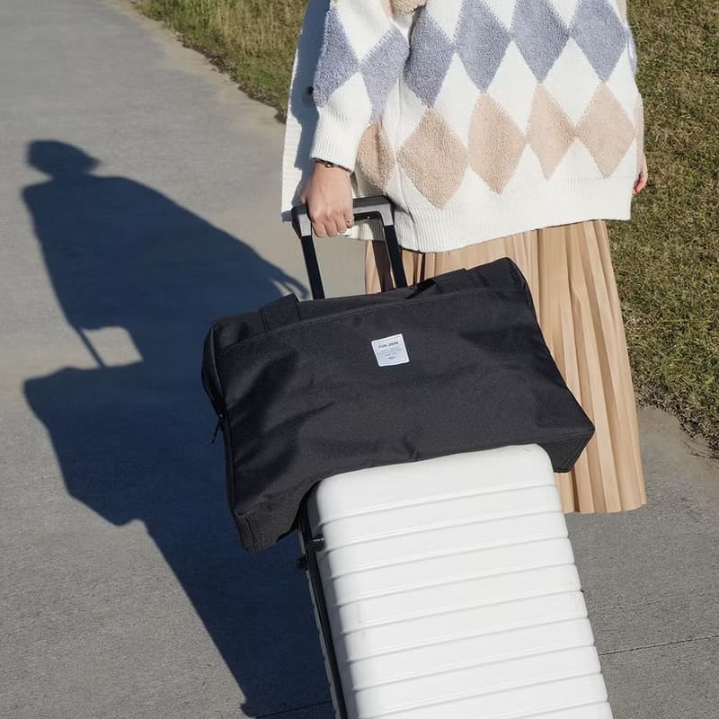 【福袋】旅行收納組 旅行拉桿袋+小收納包任選+贈送零錢包