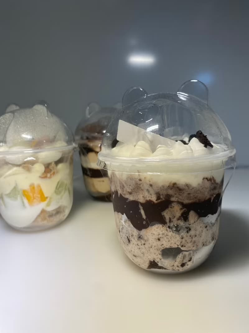 可可Oreo蛋糕 可可蛋糕 Oreo蛋糕 小蛋糕 下午茶 鑠甜點 宅配
