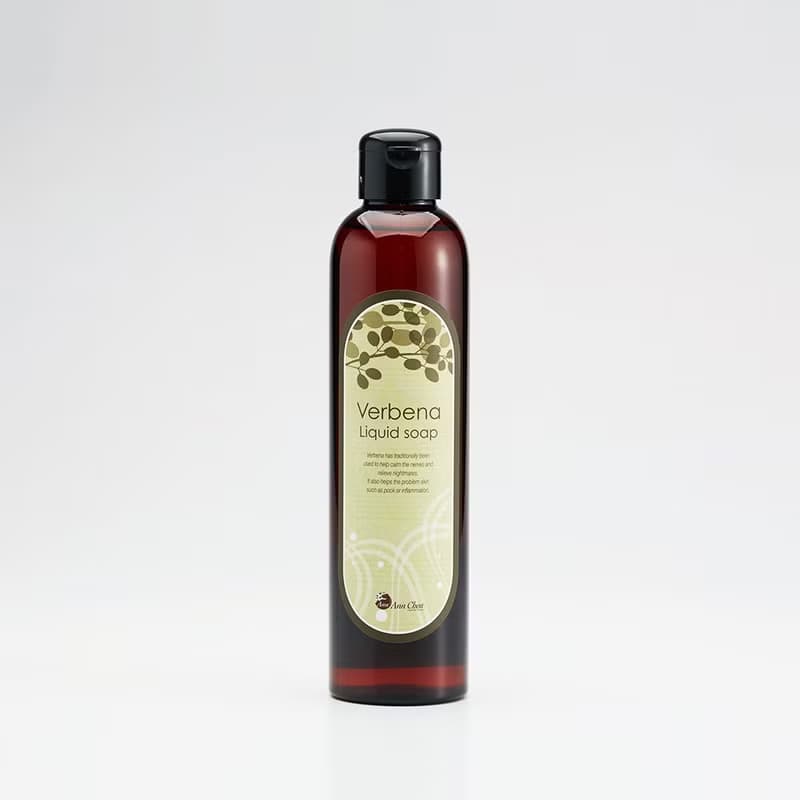 AnnChen陳怡安手工皂-精油沐浴液態皂250ml 馬鞭草