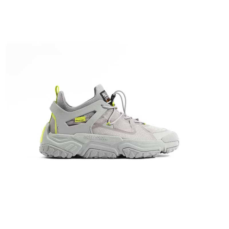 PALLADIUM PAMPA CAGE WP+ 橘標防水運動鞋 曾敬驊ft.韓寧98847