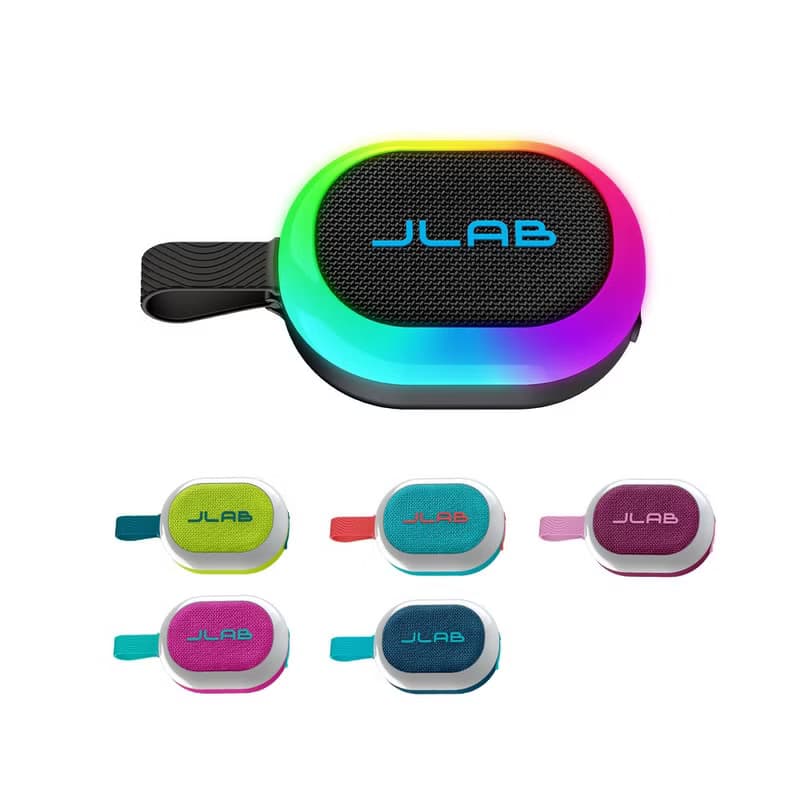 JLab Pop Party 無線藍牙喇叭 青檸綠