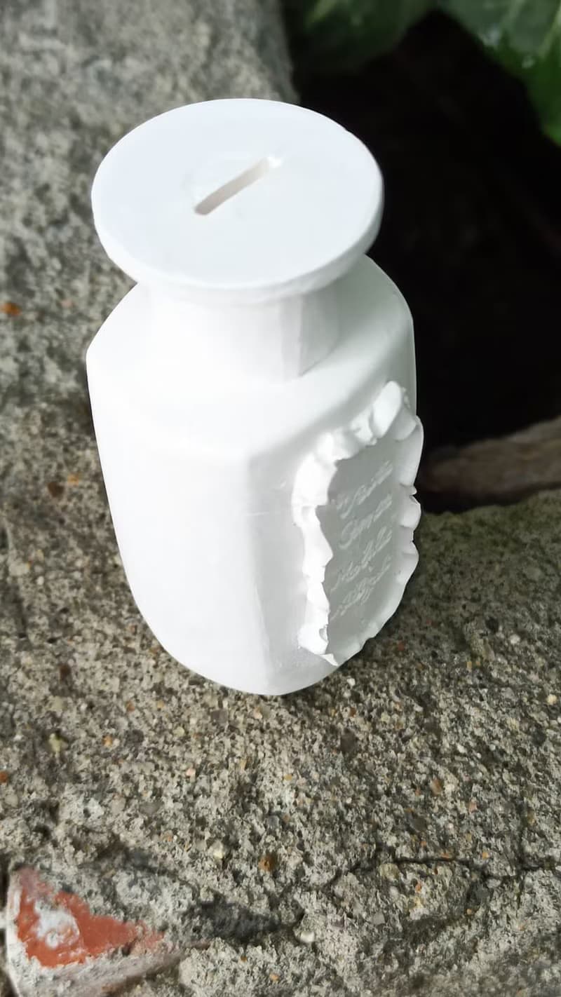 情人節禮物/花片香水瓶(古典款)- 擴香 石膏 精油 交換禮物