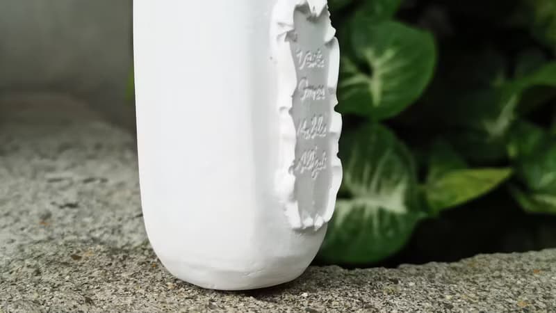情人節禮物/花片香水瓶(古典款)- 擴香 石膏 精油 交換禮物