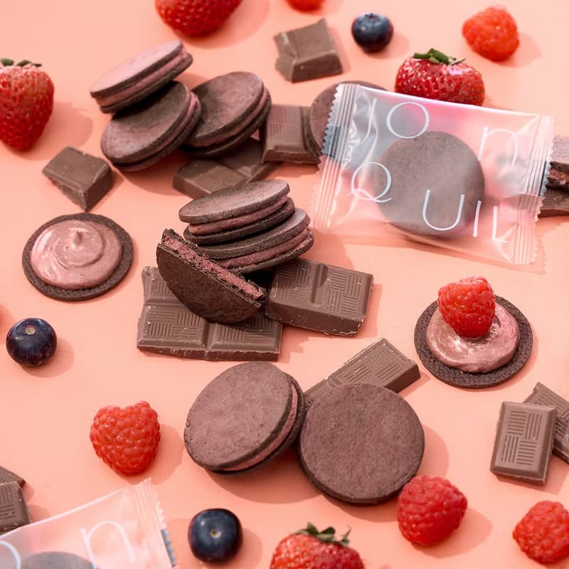 野莓醇厚可可(全素)