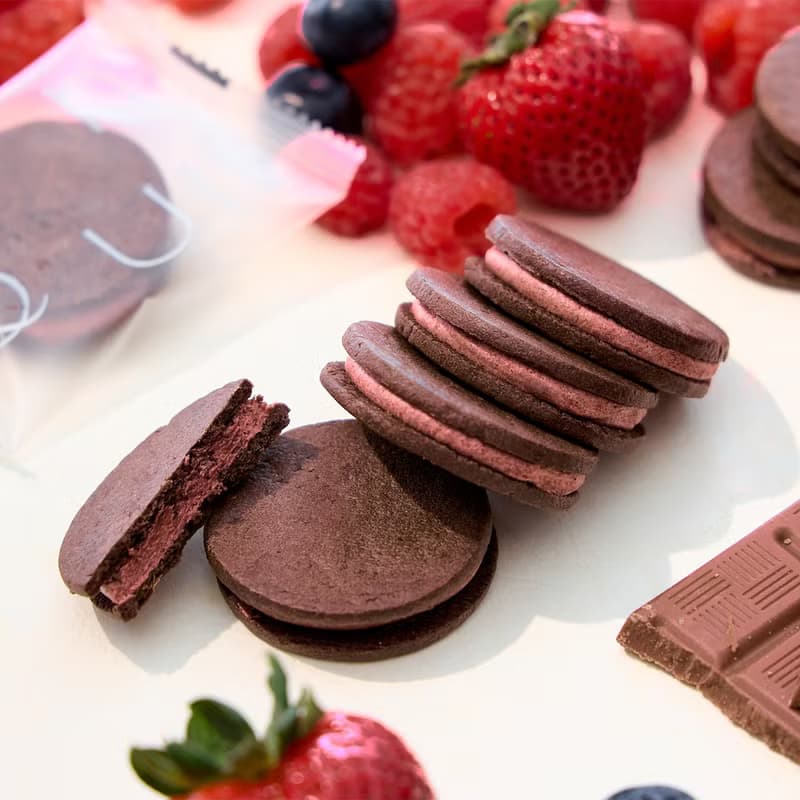 野莓醇厚可可(全素)