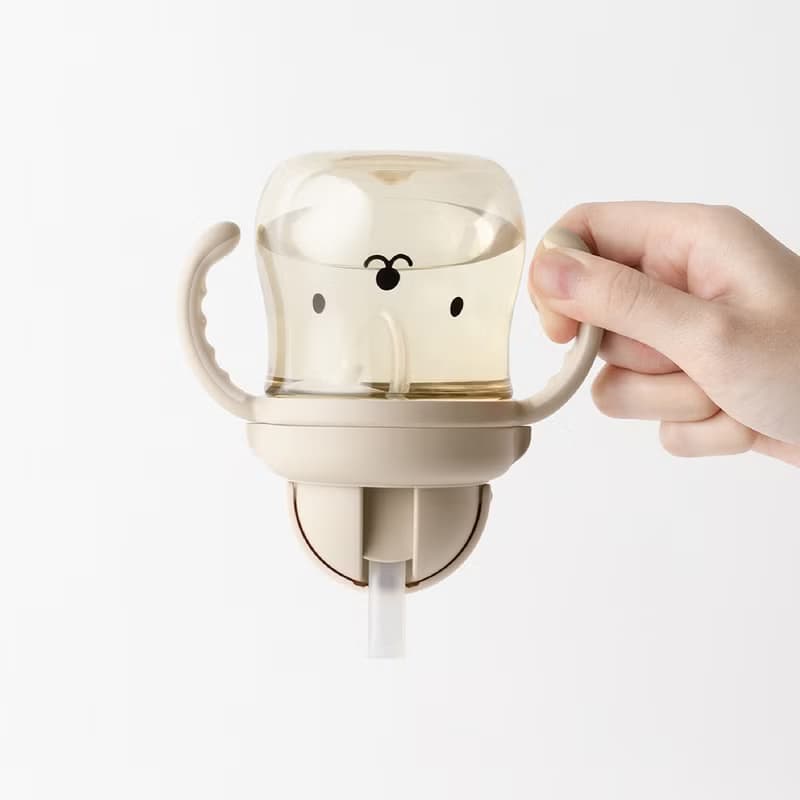 【Simba小獅王辛巴】愛上喝水好樂飲水杯三支接力組