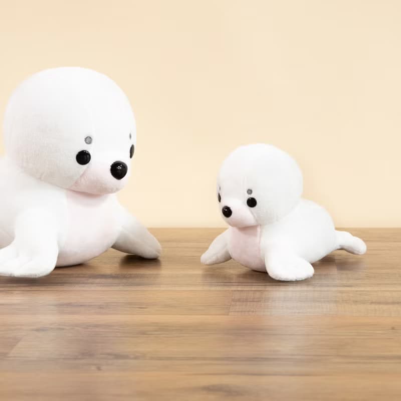 Mini Bellzi | Seali 小海豹玩偶