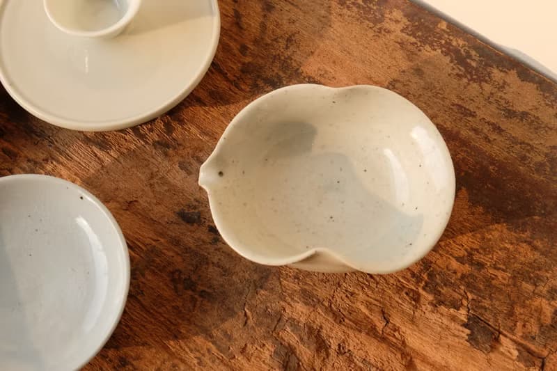 手工小盤 茶海 茶則 醬料盤